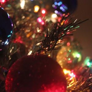 sweet christmas ornament